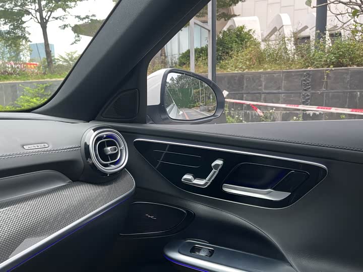 Mercedes-Benz C-Class 2025 2025款 改款 C 260 L 4MATIC 运动版