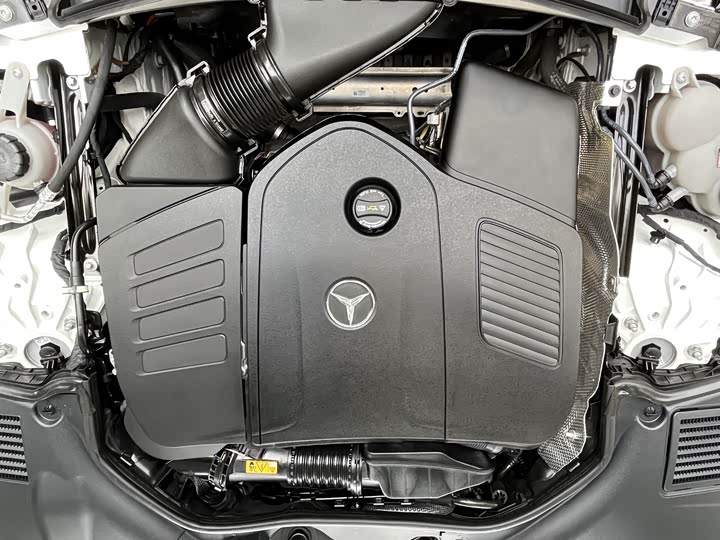 Mercedes-Benz C-Class 2025 2025款 改款 C 260 L 4MATIC 运动版