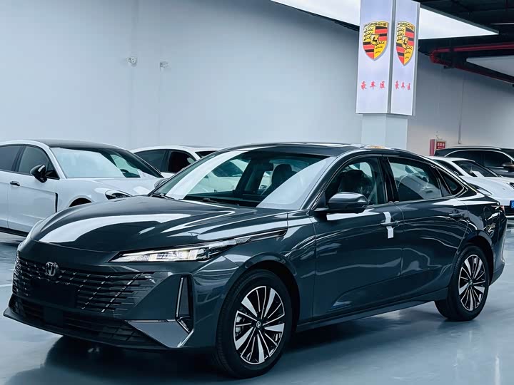 Changan Eado EV 2025 2025款 智慧新蓝鲸 145KM 战舰版