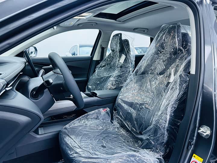 Changan Eado EV 2025 2025款 智慧新蓝鲸 145KM 战舰版