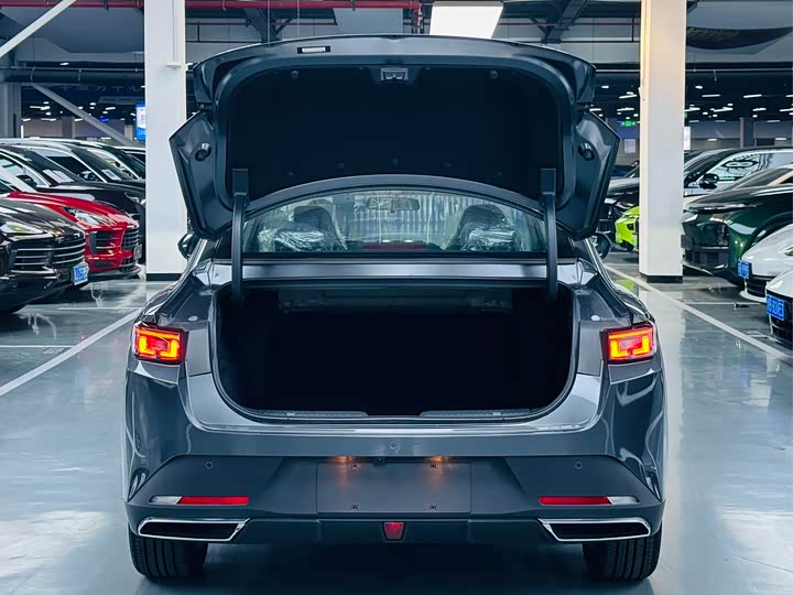 Changan Eado EV 2025 2025款 智慧新蓝鲸 145KM 战舰版