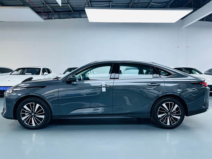 Changan Eado EV 2025 2025款 智慧新蓝鲸 145KM 战舰版