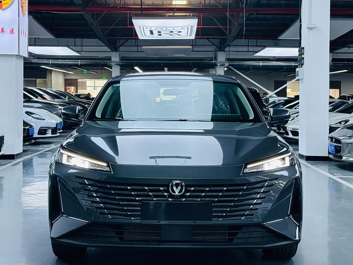 Changan Eado EV 2025 2025款 智慧新蓝鲸 145KM 战舰版