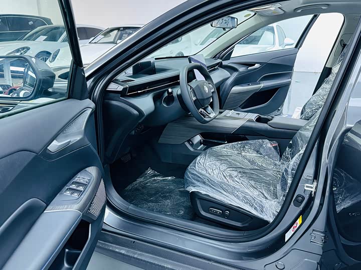 Changan Eado EV 2025 2025款 智慧新蓝鲸 145KM 战舰版