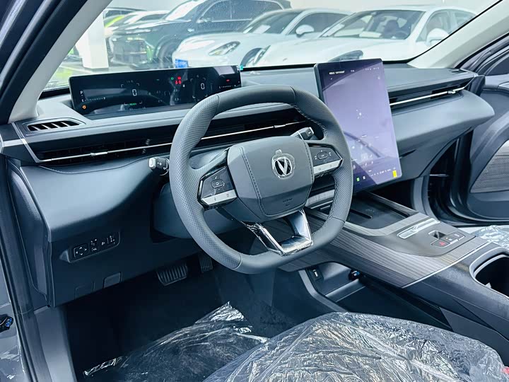 Changan Eado EV 2025 2025款 智慧新蓝鲸 145KM 战舰版