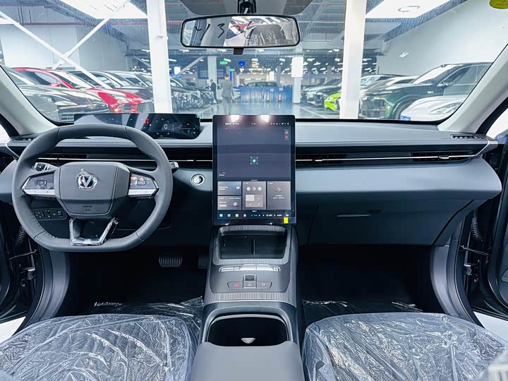 Changan Eado EV 2025 2025款 智慧新蓝鲸 145KM 战舰版