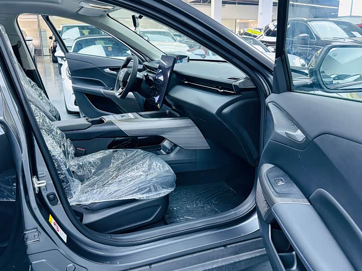 Changan Eado EV 2025 2025款 智慧新蓝鲸 145KM 战舰版