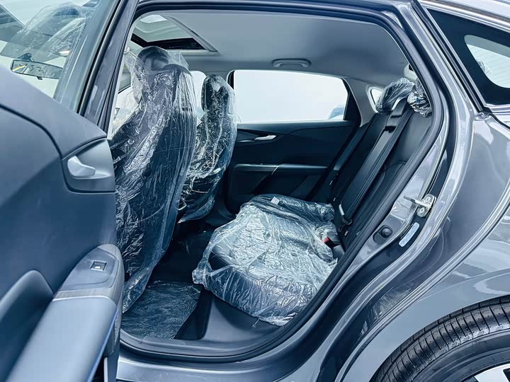 Changan Eado EV 2025 2025款 智慧新蓝鲸 145KM 战舰版