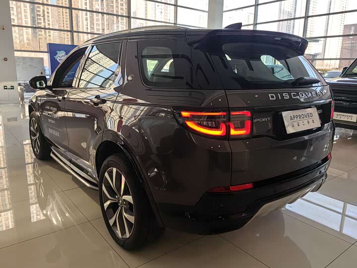 Land Rover Discovery Sport 2024 2024款 豪华定制版