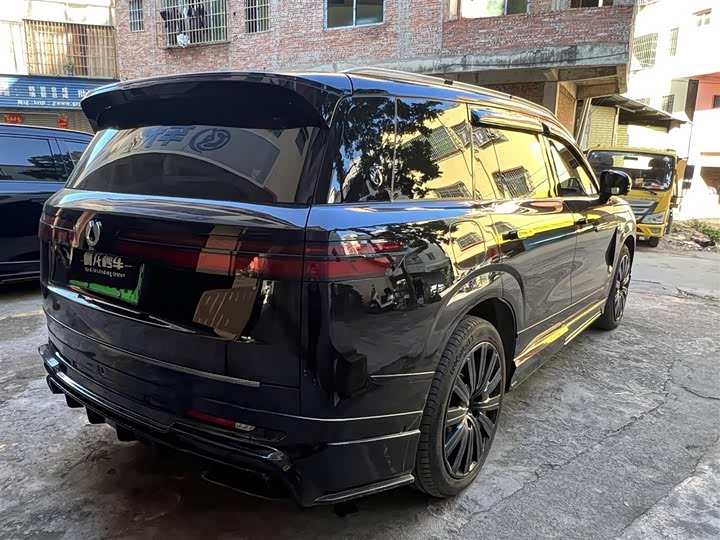 Denza N9 2025 2025款 旗舰型