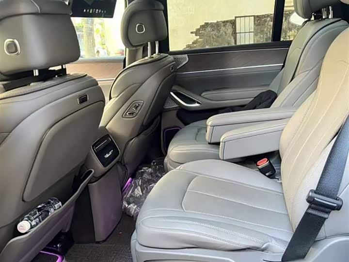 Denza N9 2025 2025款 旗舰型