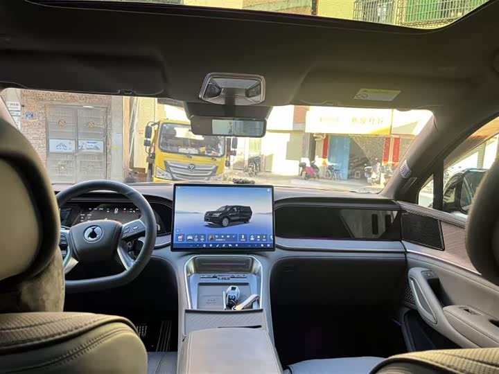 Denza N9 2025 2025款 旗舰型