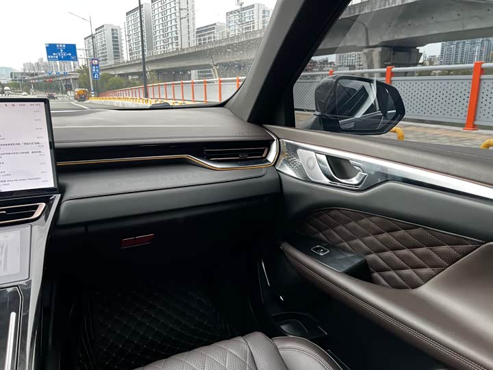 Wey Mocha 2021 2021款 2.0T 两驱特醇版