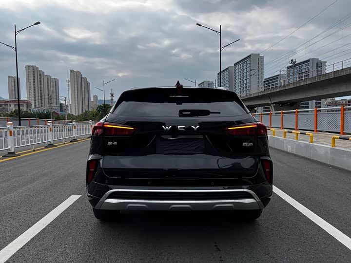 Wey Mocha 2021 2021款 2.0T 两驱特醇版