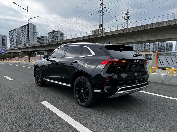 Wey Mocha 2021 2021款 2.0T 两驱特醇版