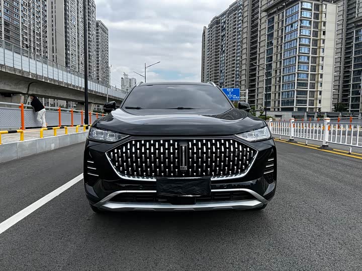 Wey Mocha 2021 2021款 2.0T 两驱特醇版