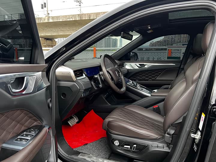 Wey Mocha 2021 2021款 2.0T 两驱特醇版