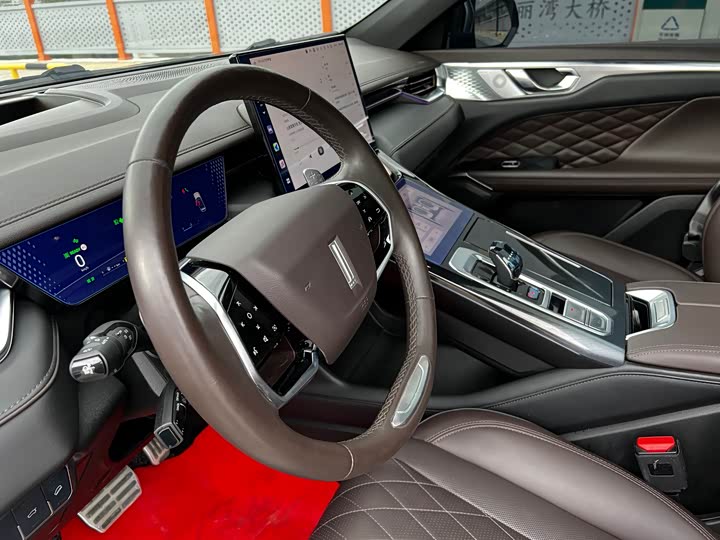 Wey Mocha 2021 2021款 2.0T 两驱特醇版