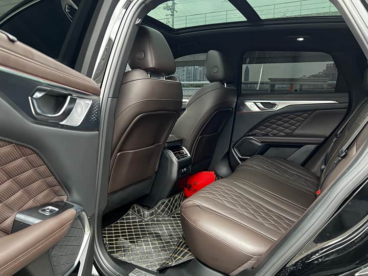 Wey Mocha 2021 2021款 2.0T 两驱特醇版