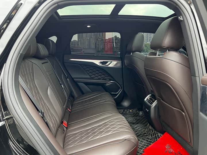 Wey Mocha 2021 2021款 2.0T 两驱特醇版