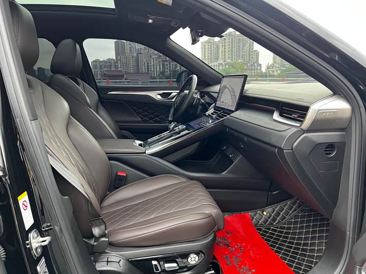 Wey Mocha 2021 2021款 2.0T 两驱特醇版