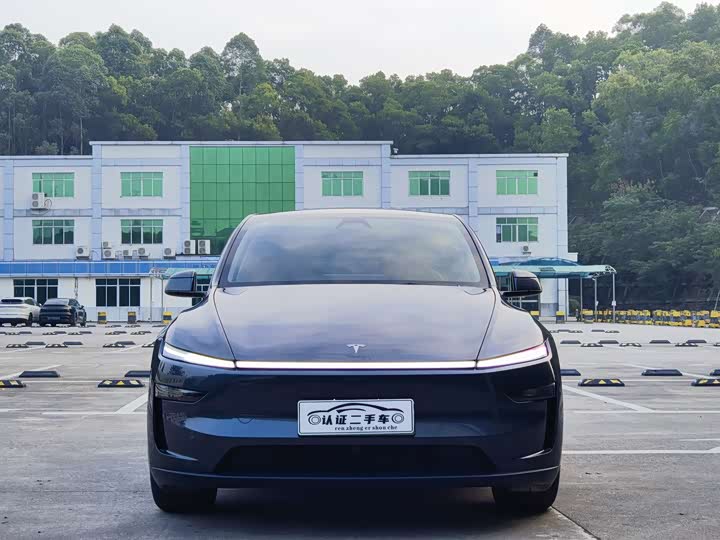 Tesla Model Y 2025 2025款 后轮驱动 首发版