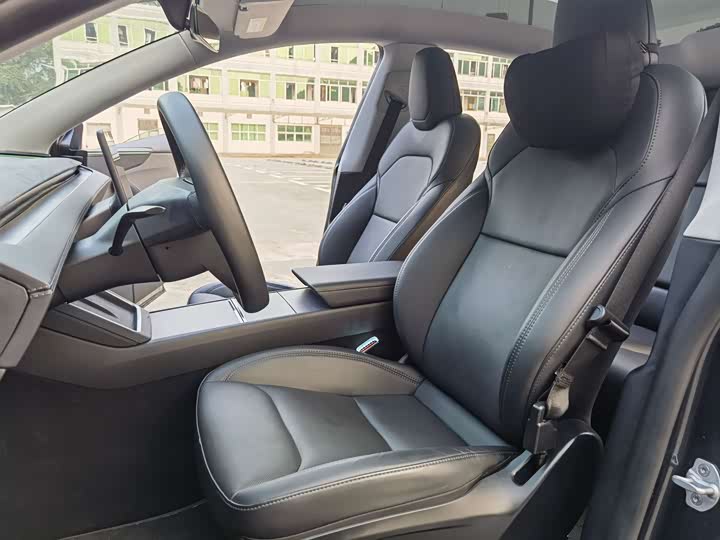 Tesla Model Y 2025 2025款 后轮驱动 首发版