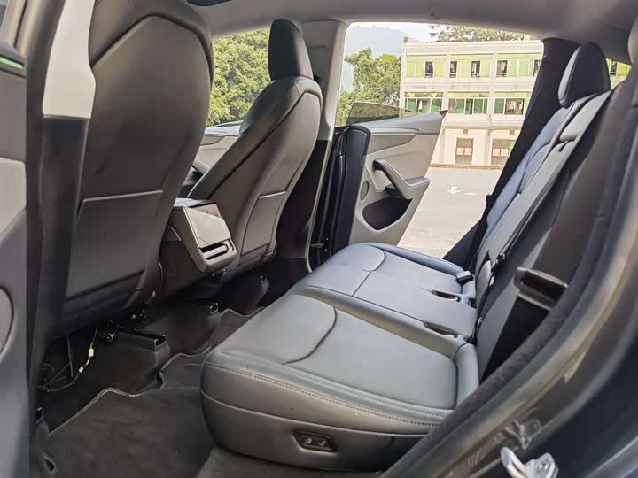 Tesla Model Y 2025 2025款 后轮驱动 首发版