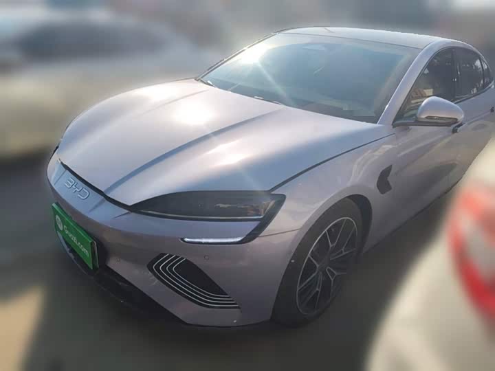 BYD Seal 2025 2025款 650长续航版