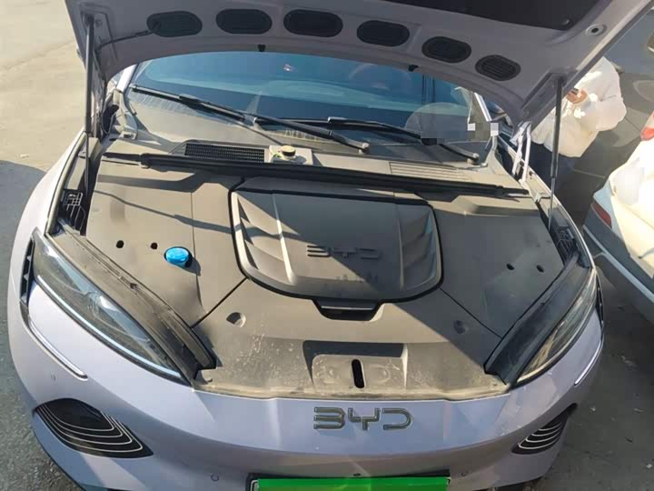 BYD Seal 2025 2025款 650长续航版