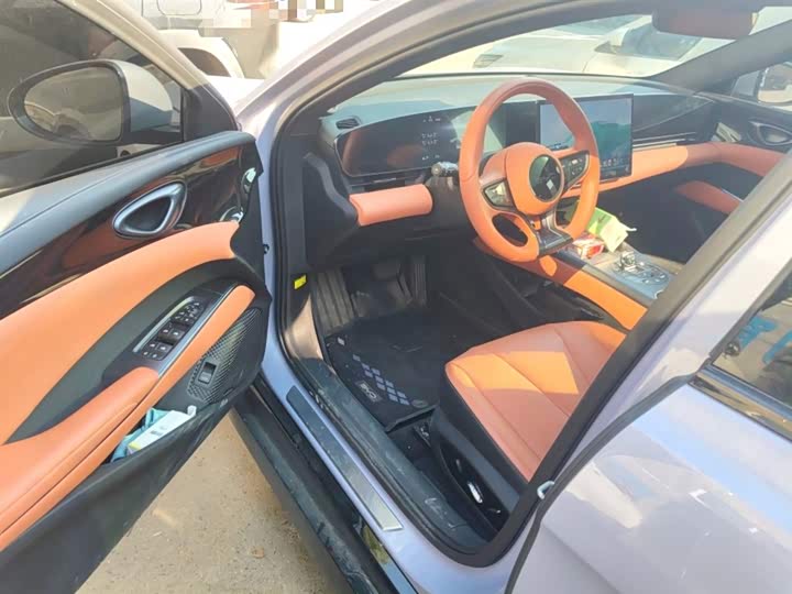 BYD Seal 2025 2025款 650长续航版