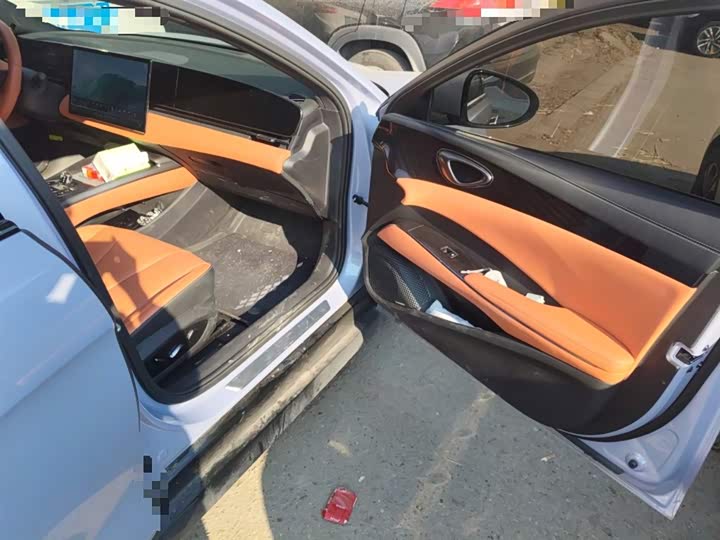 BYD Seal 2025 2025款 650长续航版