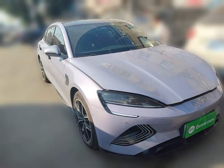 BYD Seal 2025 2025款 650长续航版