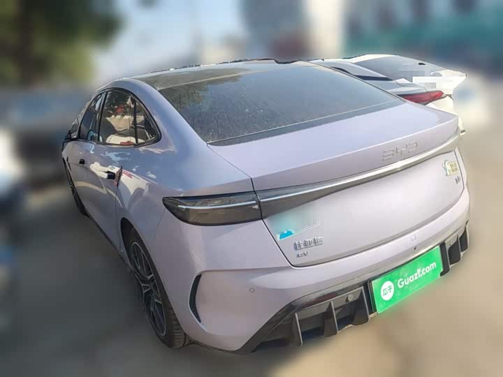 BYD Seal 2025 2025款 650长续航版