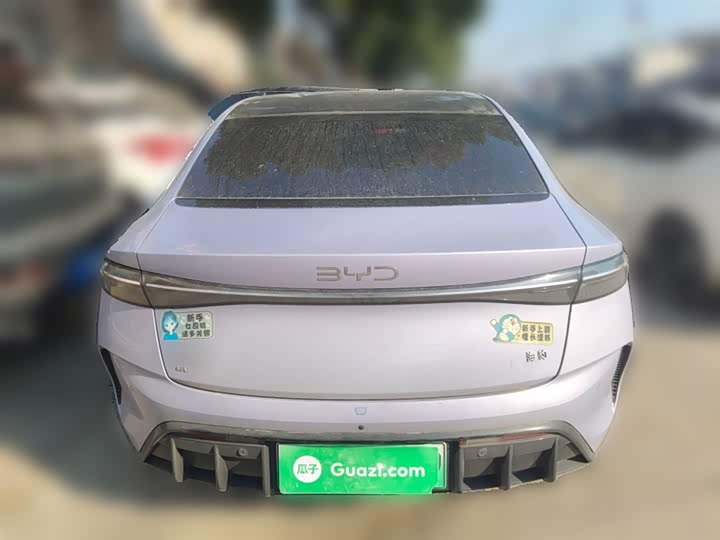 BYD Seal 2025 2025款 650长续航版