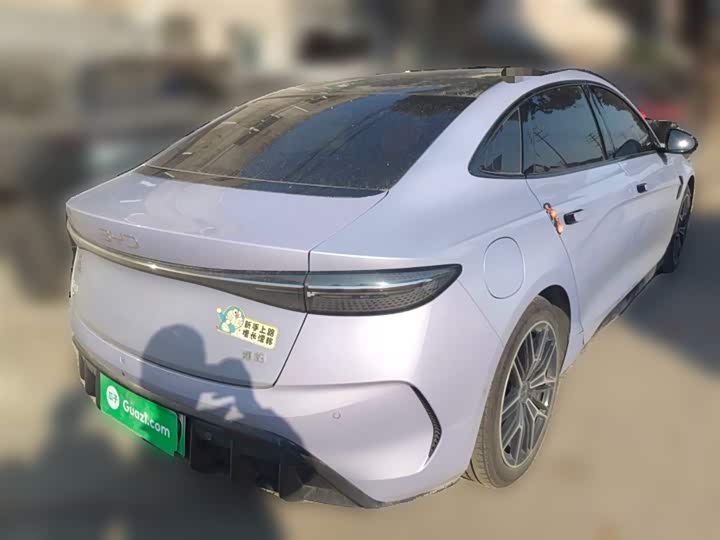 BYD Seal 2025 2025款 650长续航版
