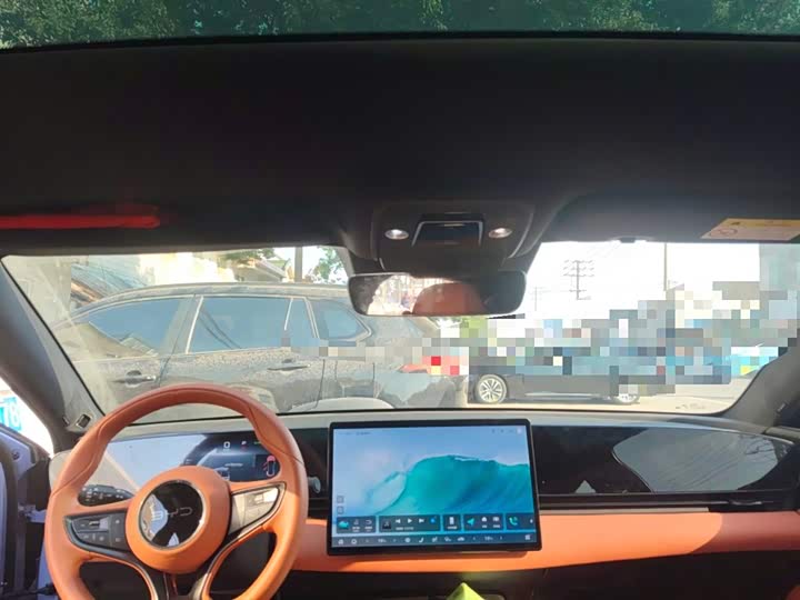 BYD Seal 2025 2025款 650长续航版