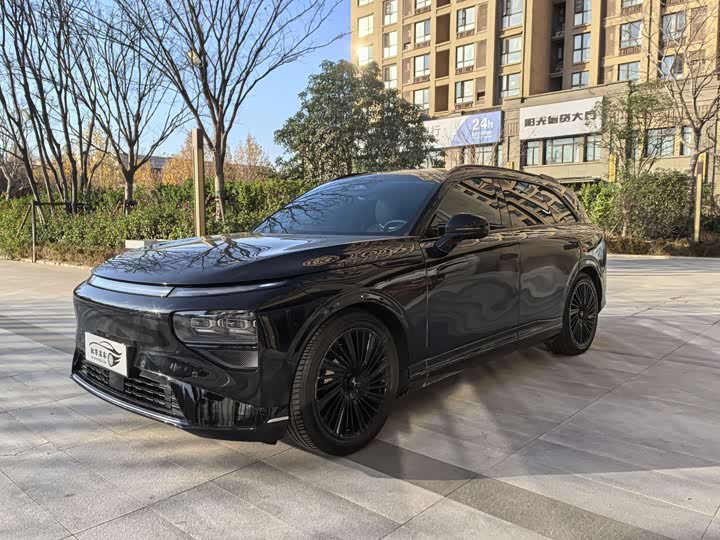 XPeng G9 2025 2025款 625 长续航 Max