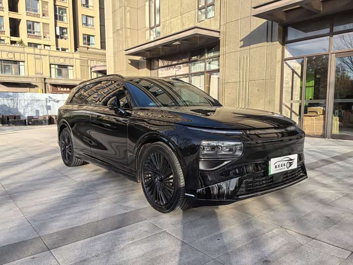 XPeng G9 2025 2025款 625 长续航 Max