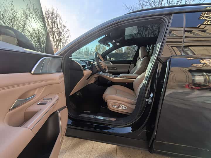 XPeng G9 2025 2025款 625 长续航 Max