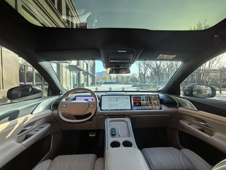 XPeng G9 2025 2025款 625 长续航 Max