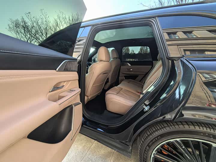 XPeng G9 2025 2025款 625 长续航 Max