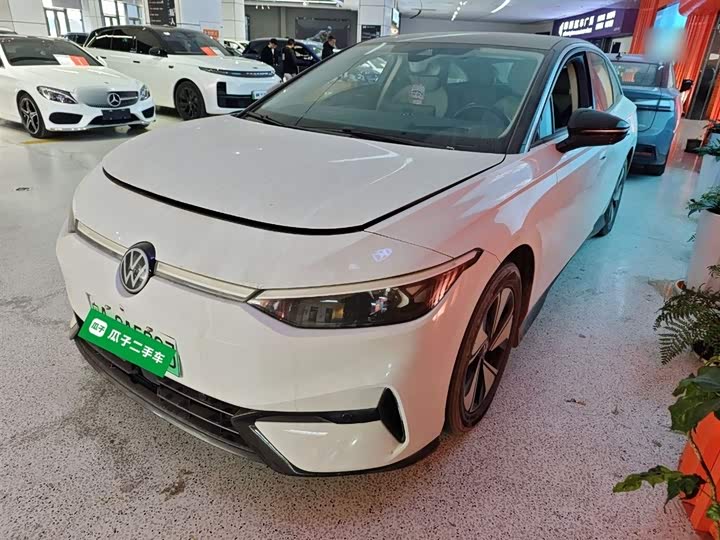 2024 Volkswagen ID.7 Vizzion