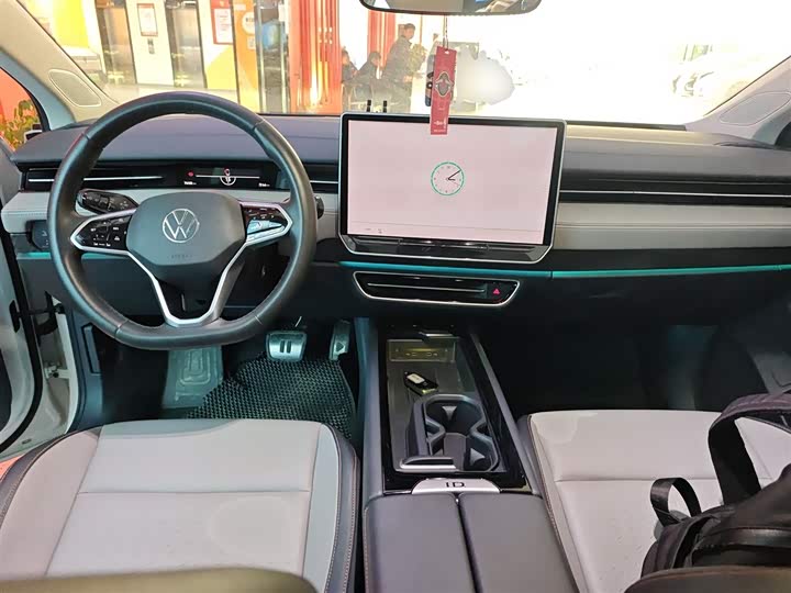 Volkswagen ID.7 Vizzion 2024 2024款 AIR