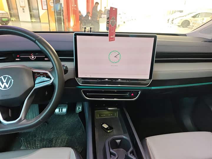 Volkswagen ID.7 Vizzion 2024 2024款 AIR