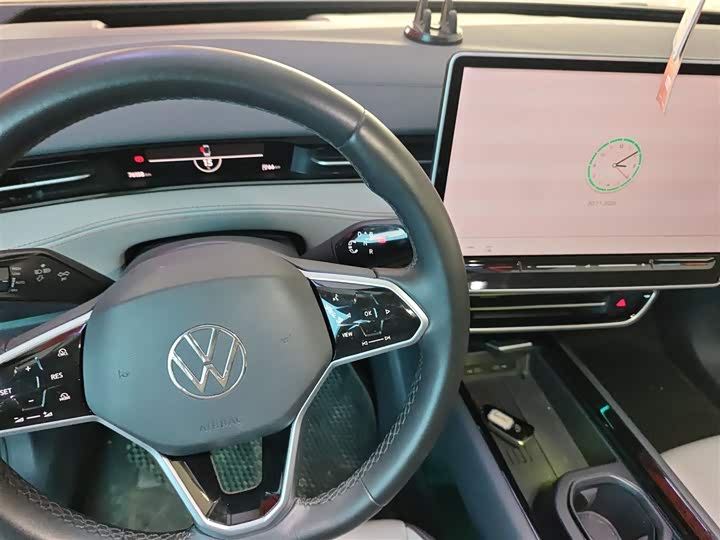 Volkswagen ID.7 Vizzion 2024 2024款 AIR