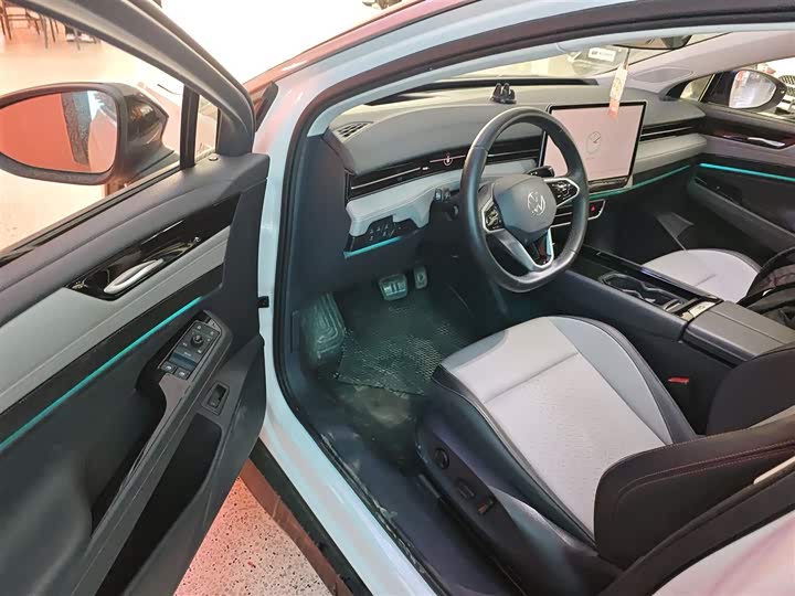 Volkswagen ID.7 Vizzion 2024 2024款 AIR