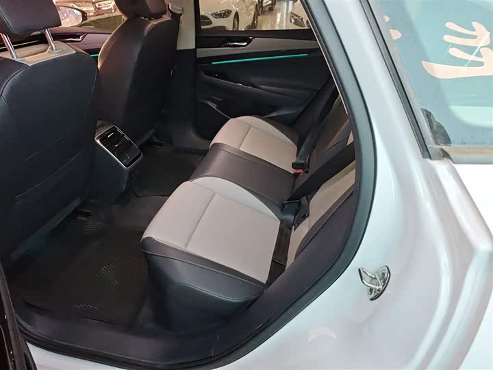 Volkswagen ID.7 Vizzion 2024 2024款 AIR