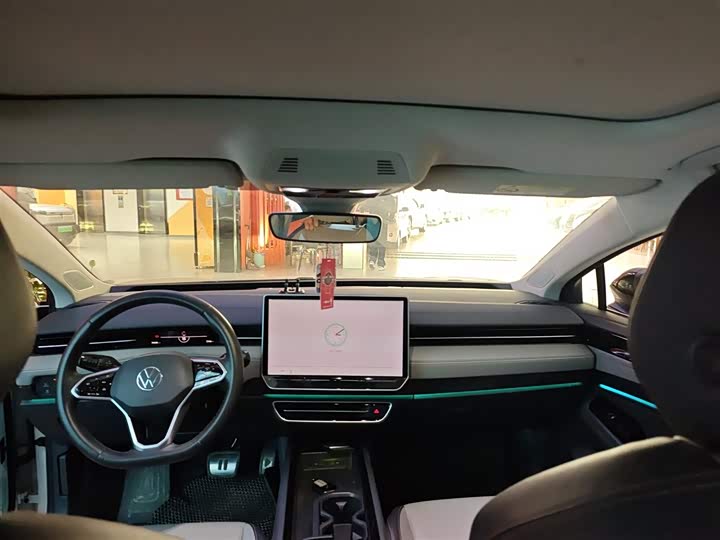 Volkswagen ID.7 Vizzion 2024 2024款 AIR