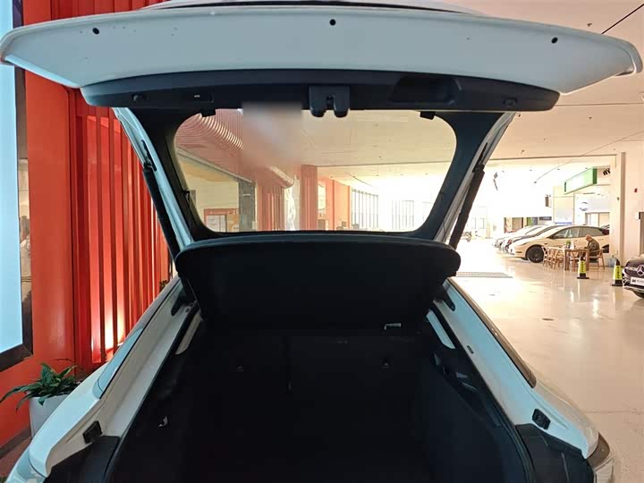 Volkswagen ID.7 Vizzion 2024 2024款 AIR